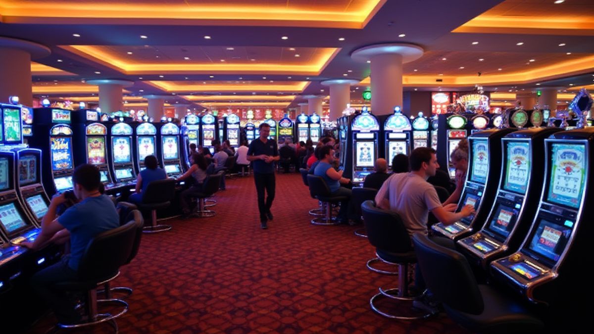 Casino d'Argeles-Gazost