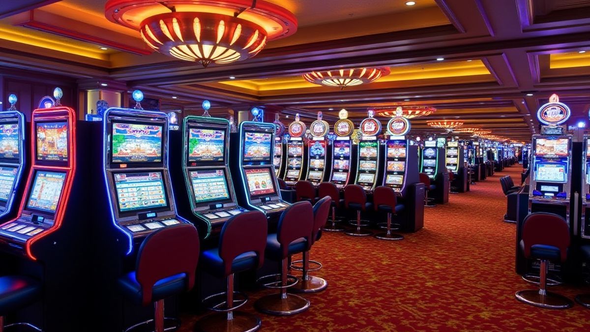 Captain's Club Casino