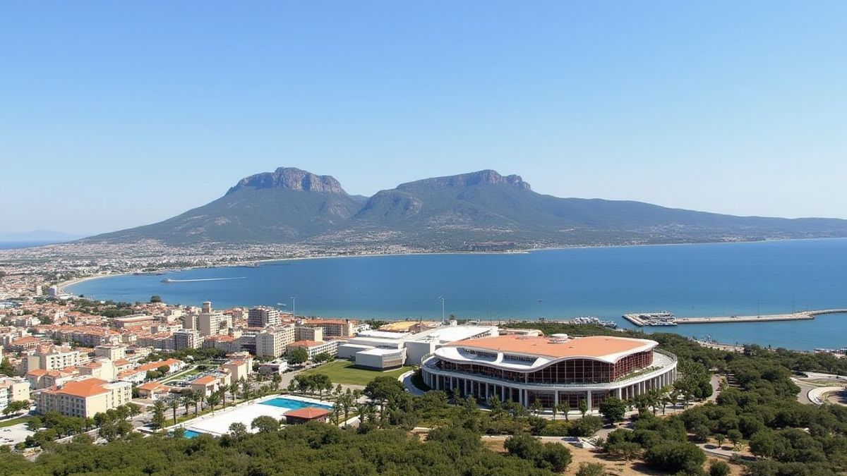 Casino de Sète-la-Corniche