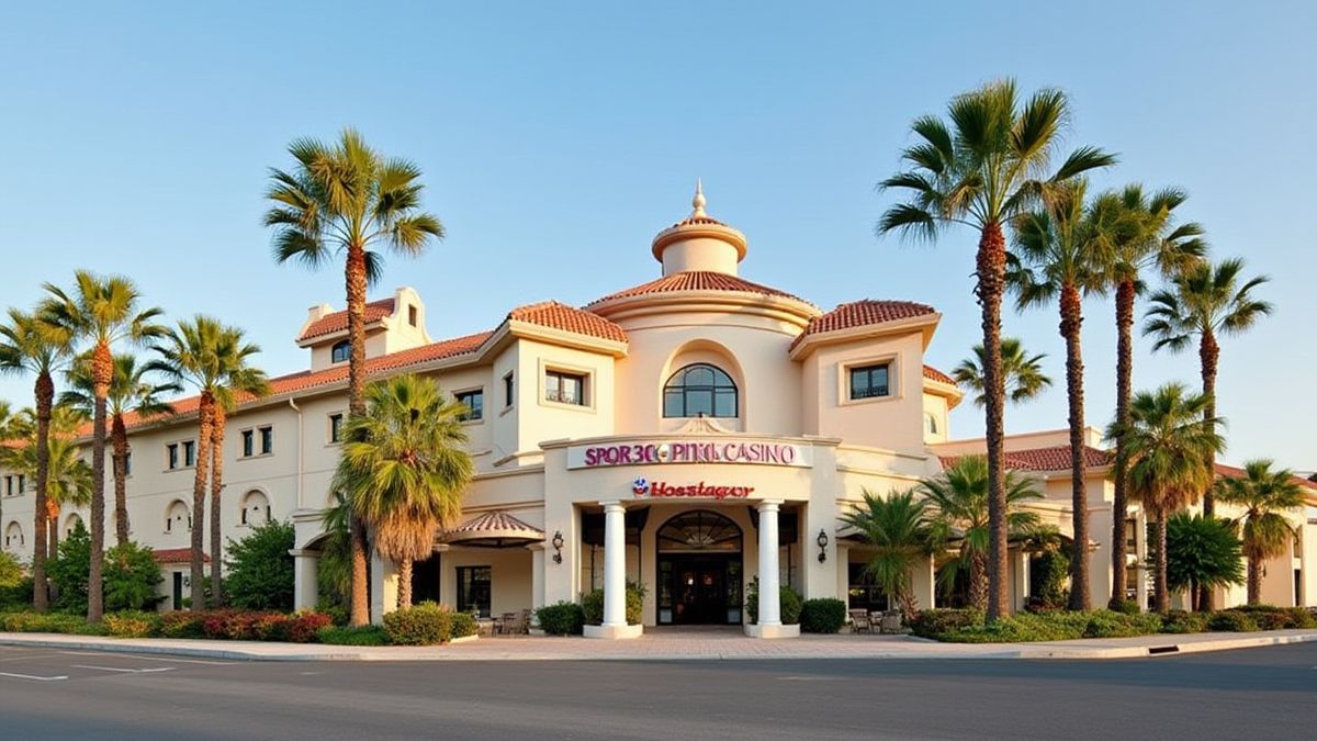Sporting Casino Hossegor