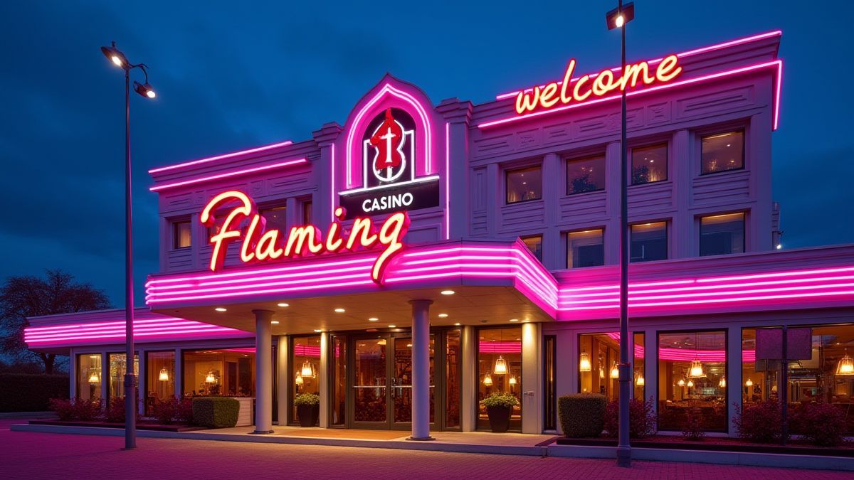 Flamingo Casino Zaandam