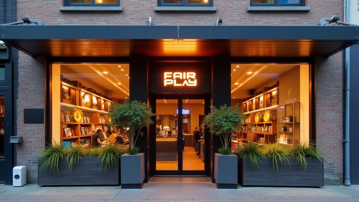 Fair Play Eindhoven Nieuwstraat