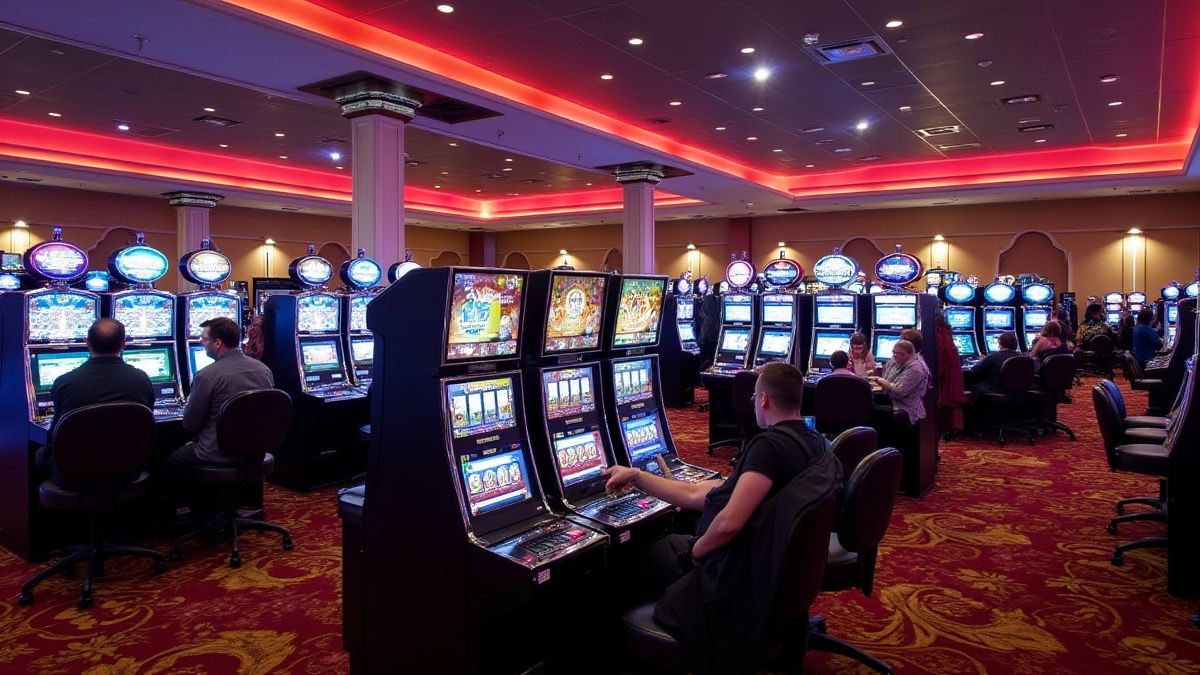 Baha Mar Casino at Grand Hyatt