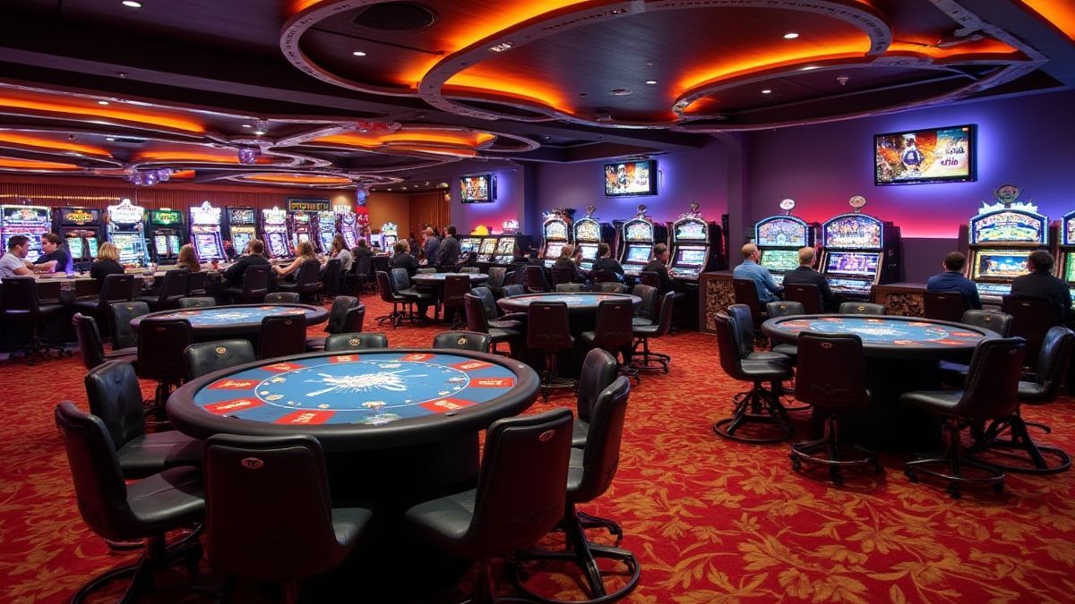 Flash Casino Haarlem