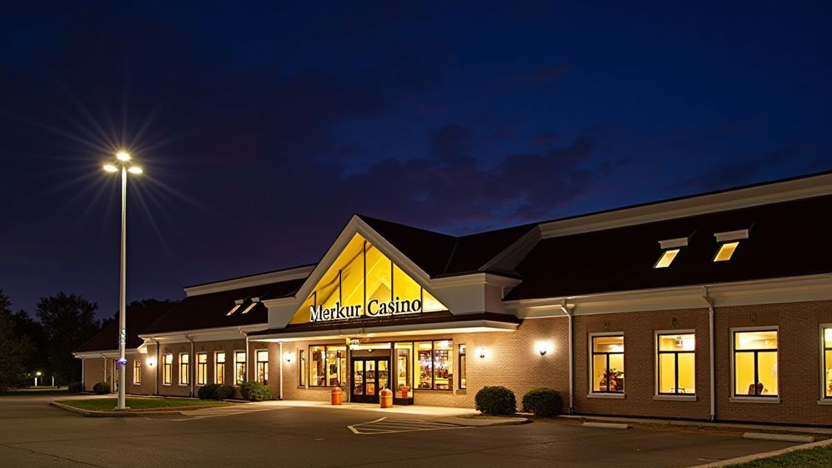 Merkur Casino Hoofddorp