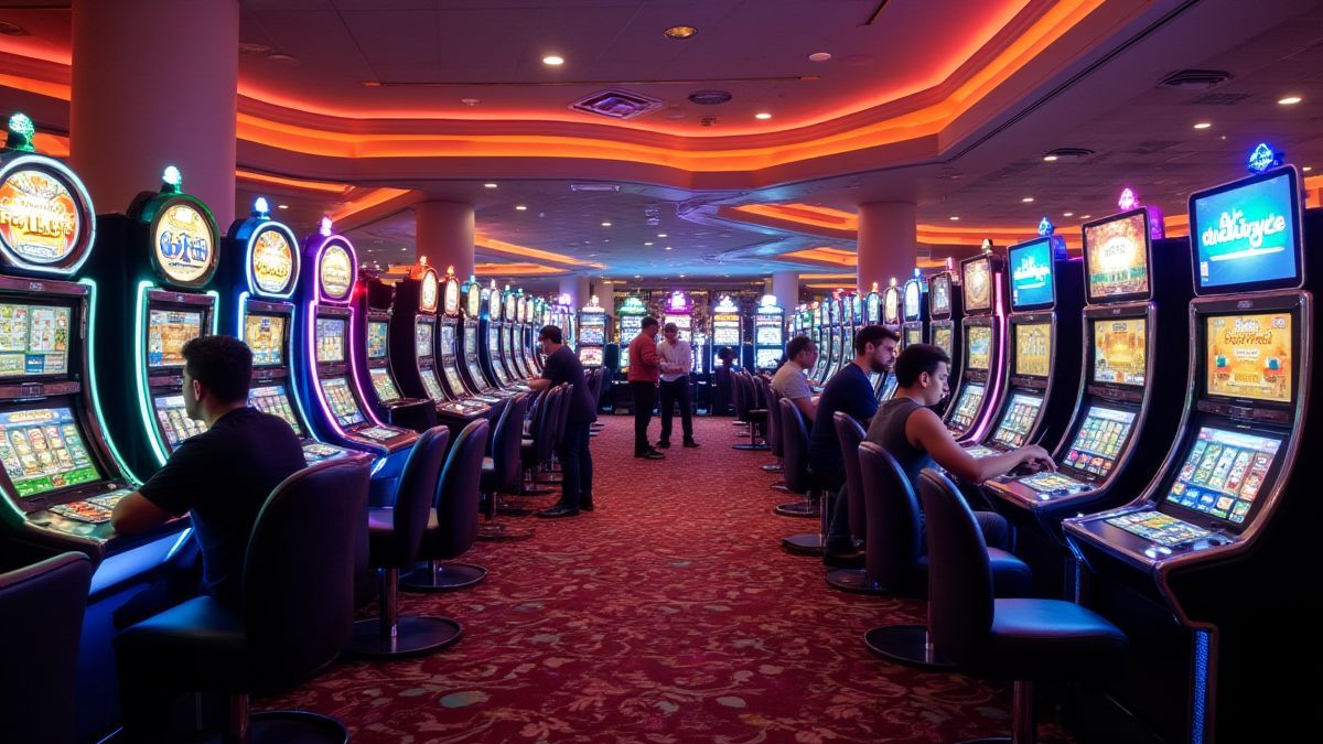 Flash Casino Sassenheim