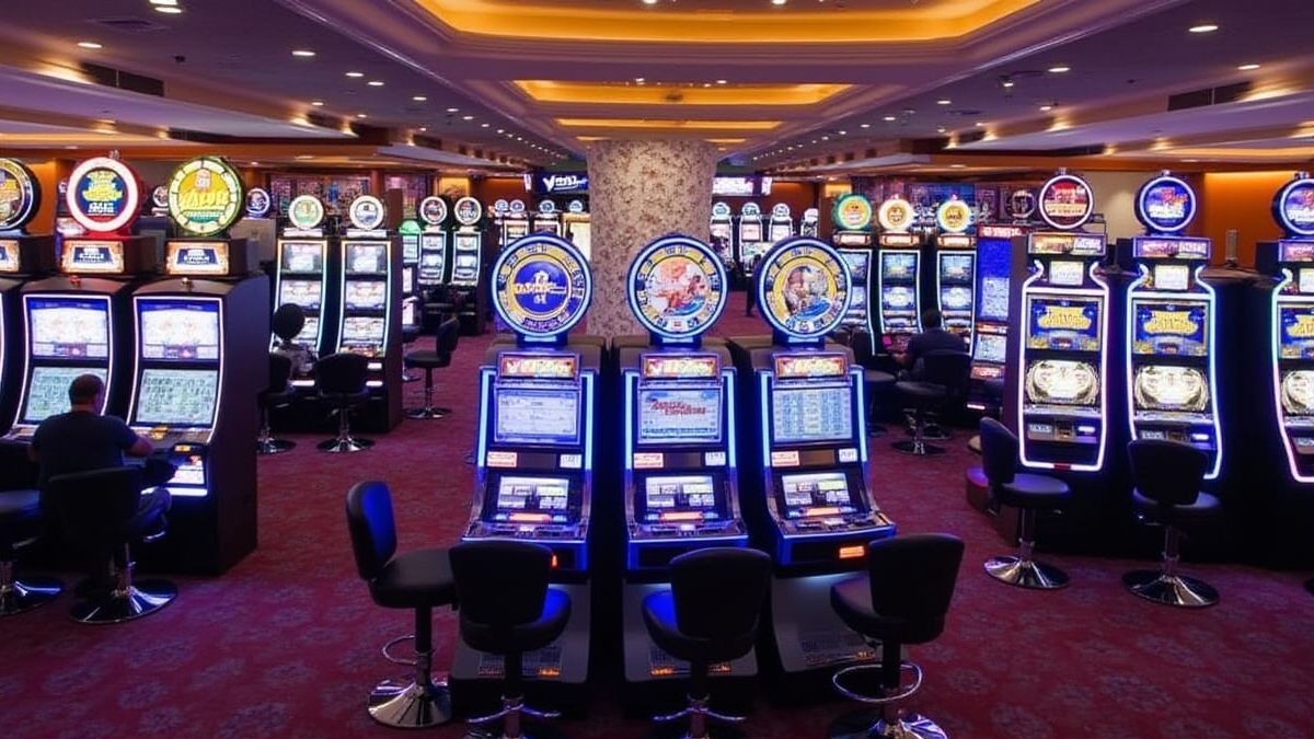 Play World Casino - Copacabana