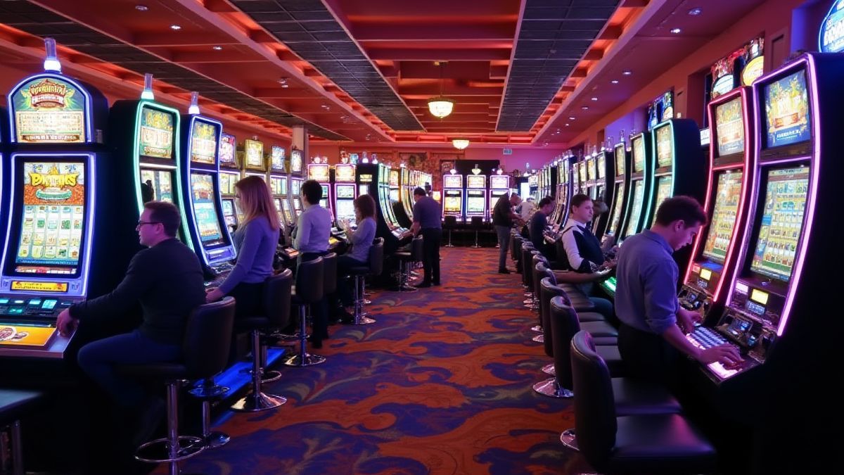 Casino Hoensbroek SuperGame