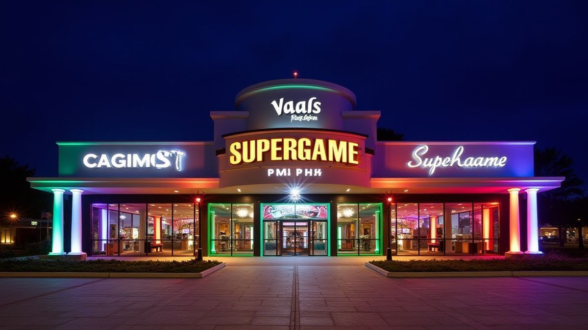 Casino Vaals SuperGame