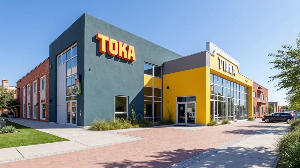 TOKA Game Room San Juan Alicante
