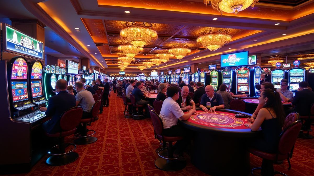 Genting Casino Chinatown London