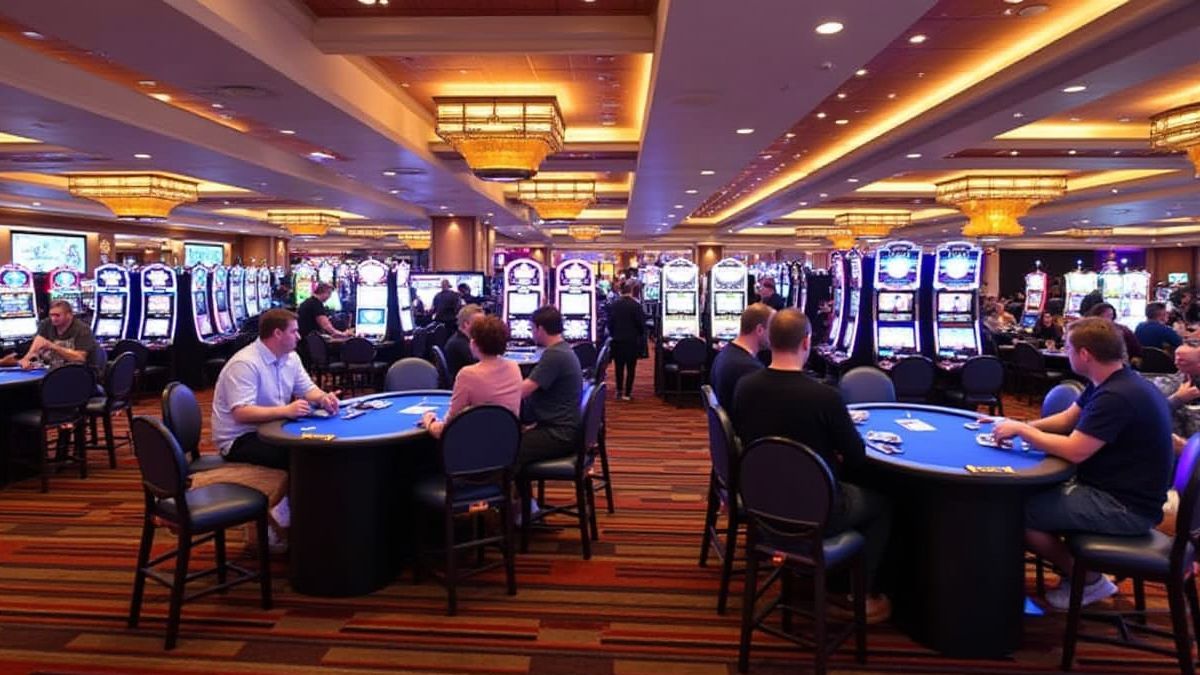 Genting Casino Bournemouth