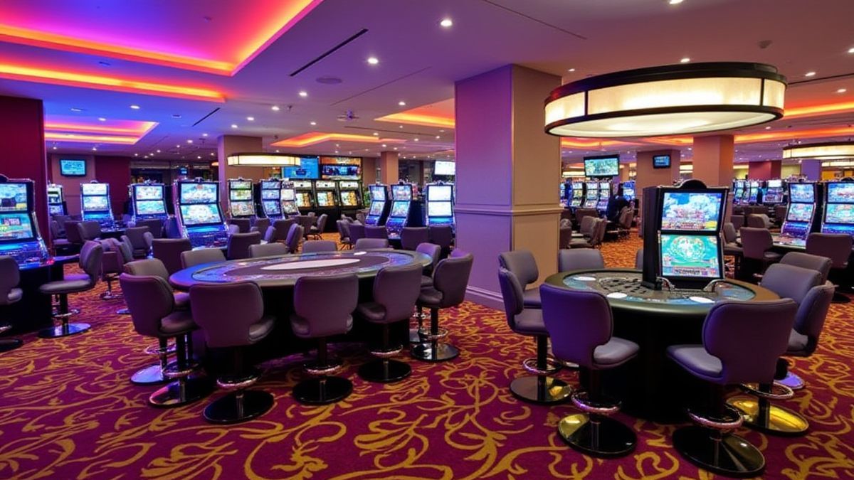 Genting Casino Brighton