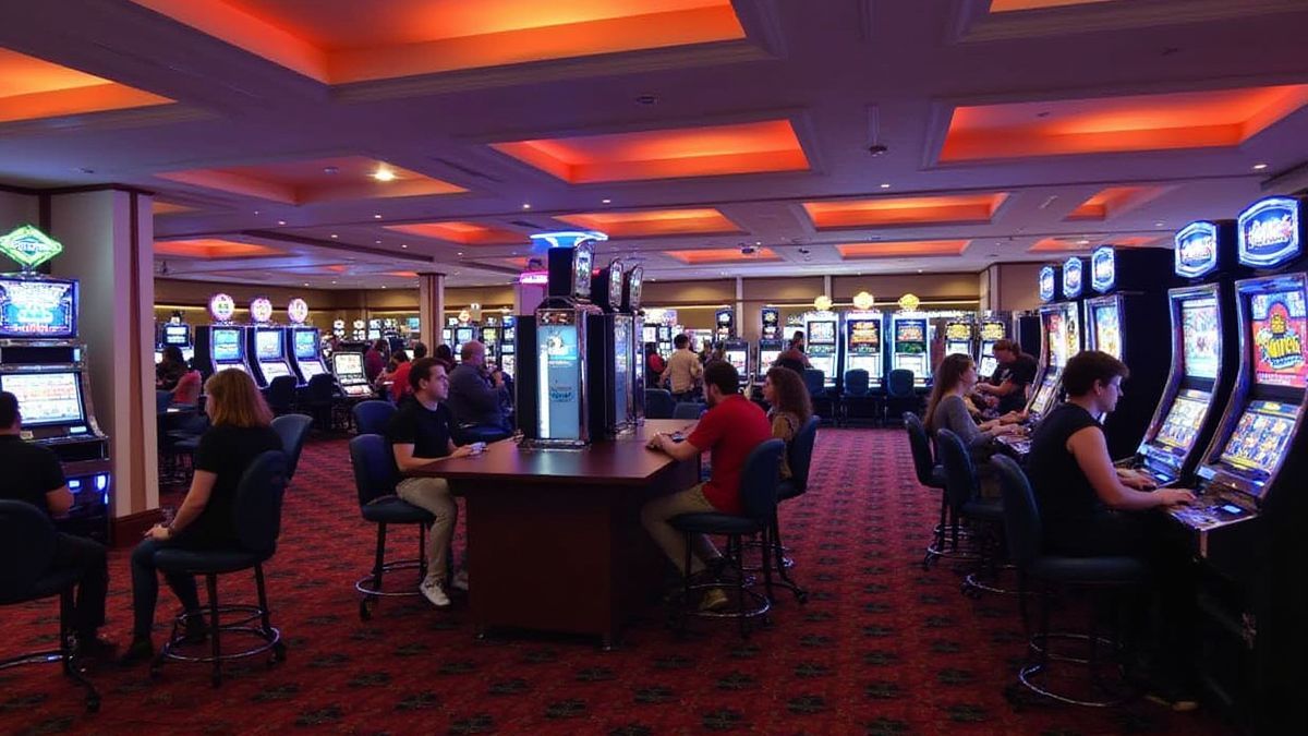Genting Casino Plymouth