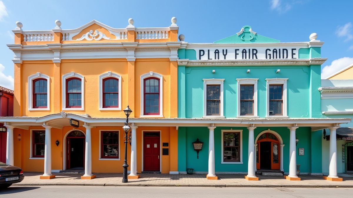 Play Fair Arcade Baxter Rd