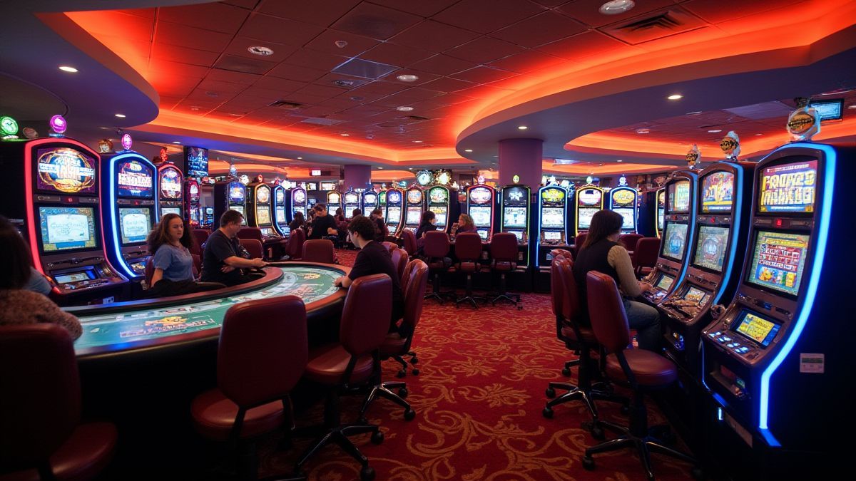 Grosvenor Casino Thanet
