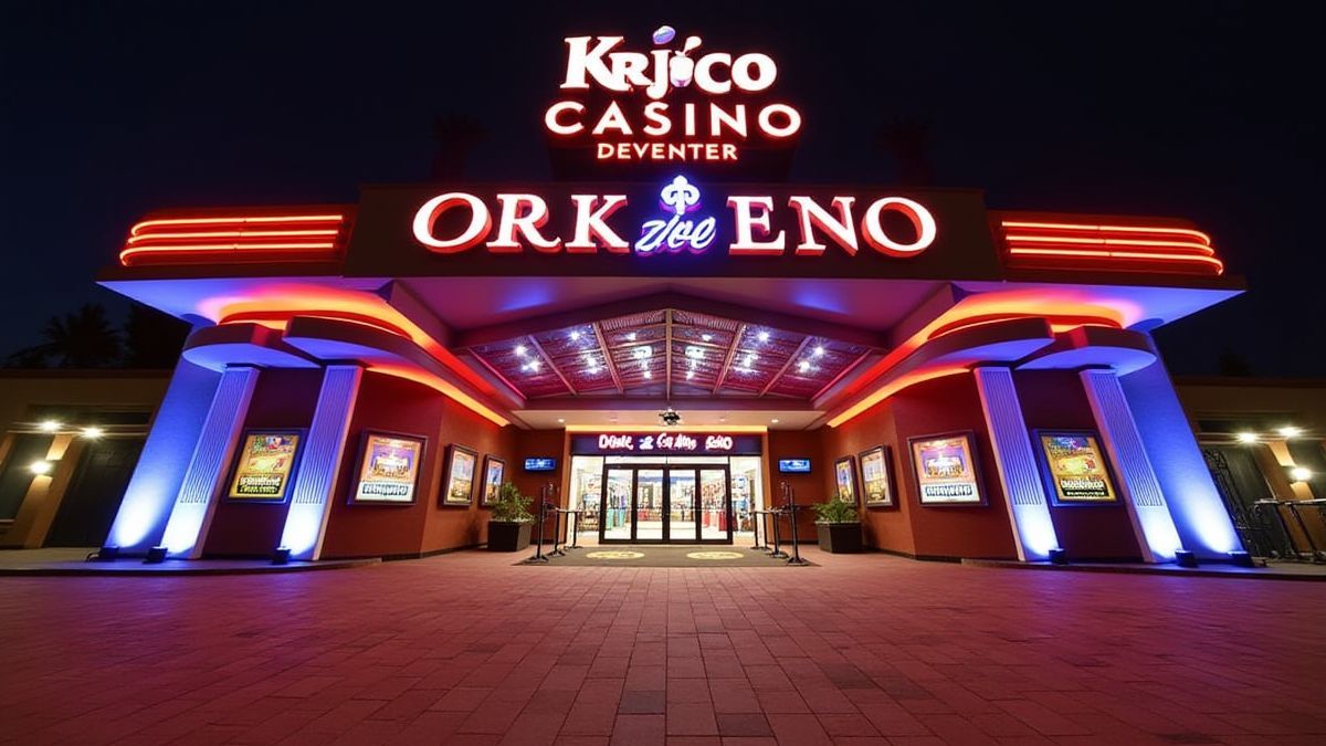 Krijco Casino Deventer