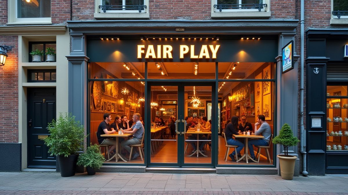 Fair Play Eindhoven Kerkstraat