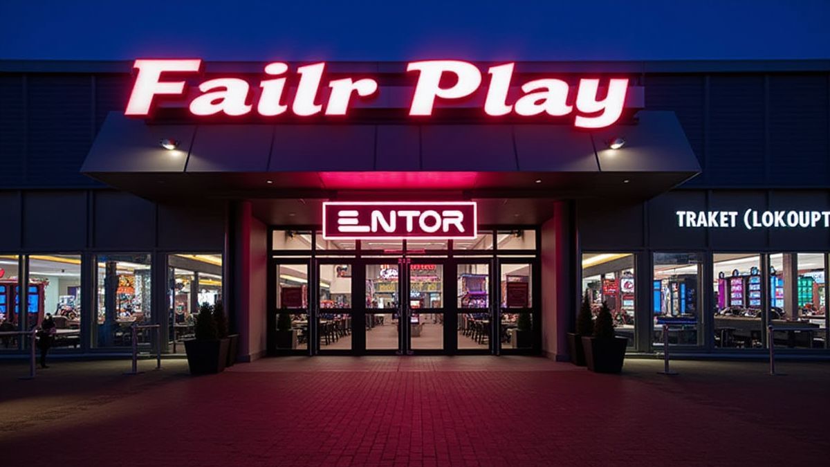 Fair Play Center - Schiedam