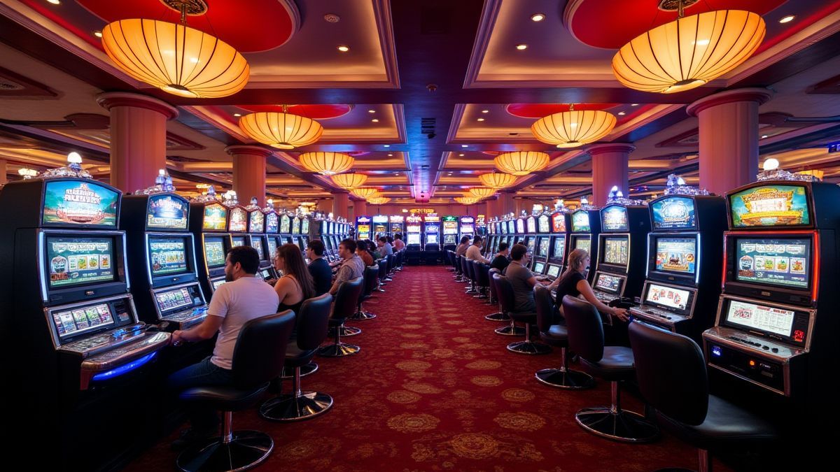 Cabourg Casino