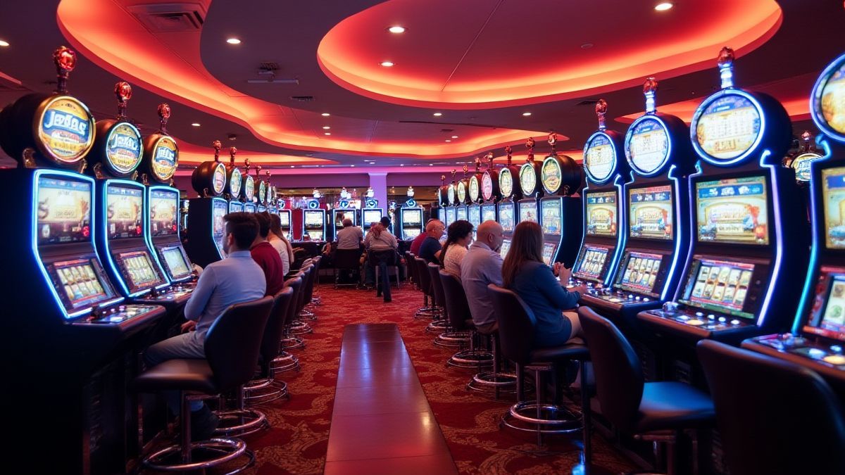 Casino Joa de Gerardmer