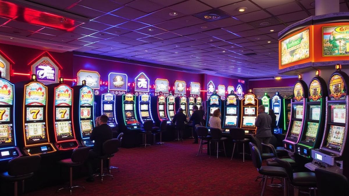 Play Fair Arcade 