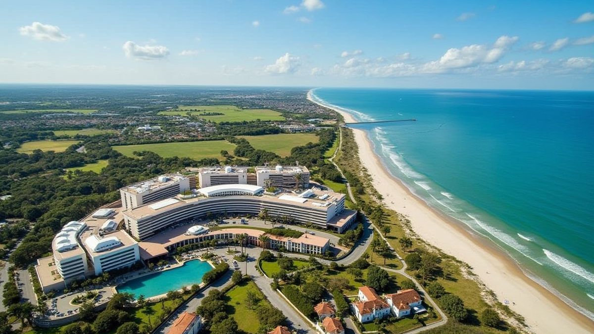 Casino Barriere La Rochelle 
