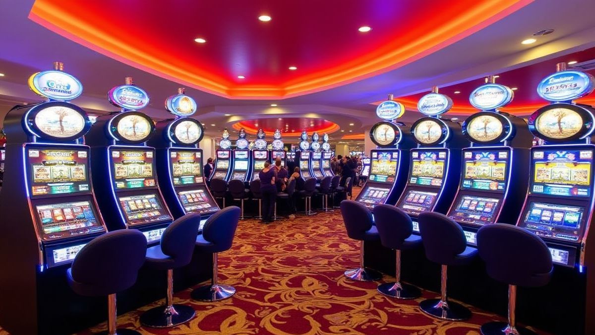 Casino Barriere Ouistreham 
