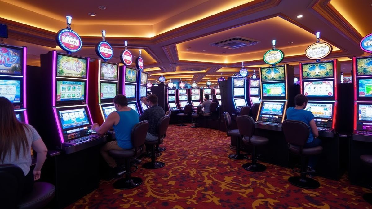 Royat Casino