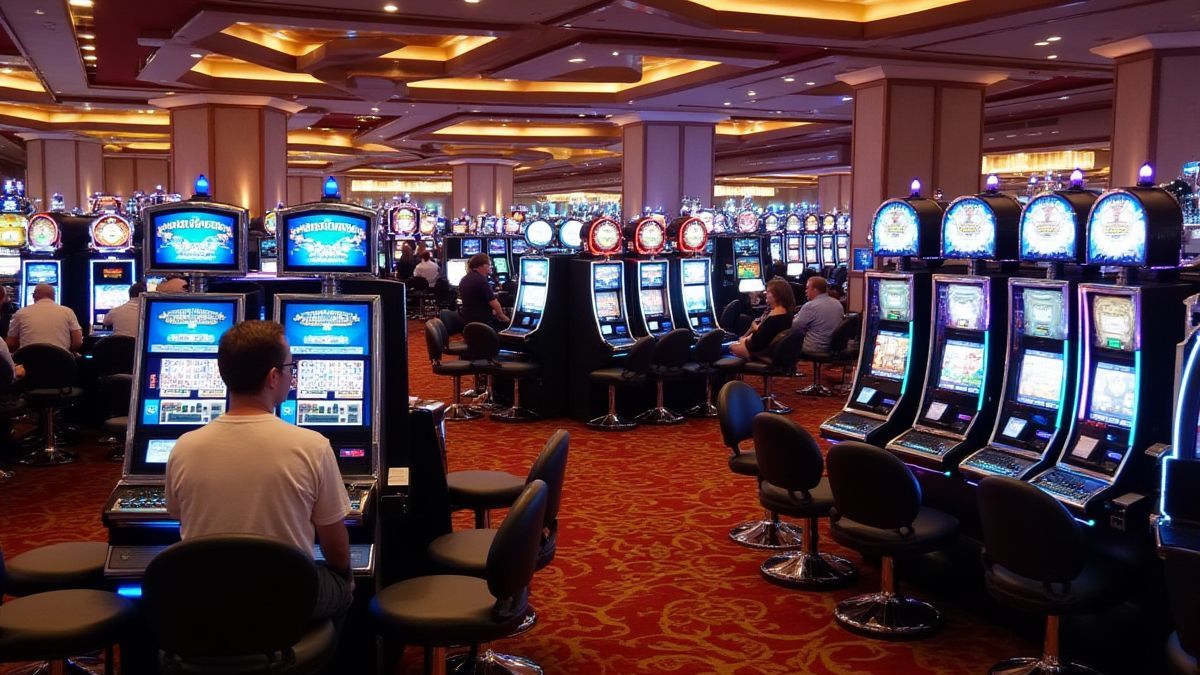 Casino de Valras-Plage