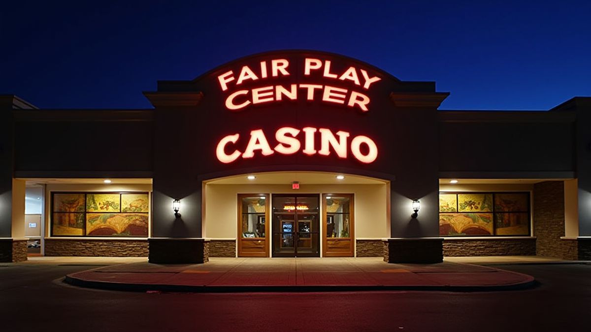 Fair Play Center - Bergen op Zoom