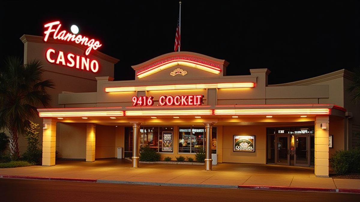 Flamingo Casino Horst