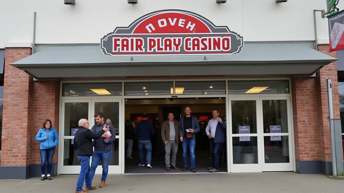 Fair Play Casino - Meppel
