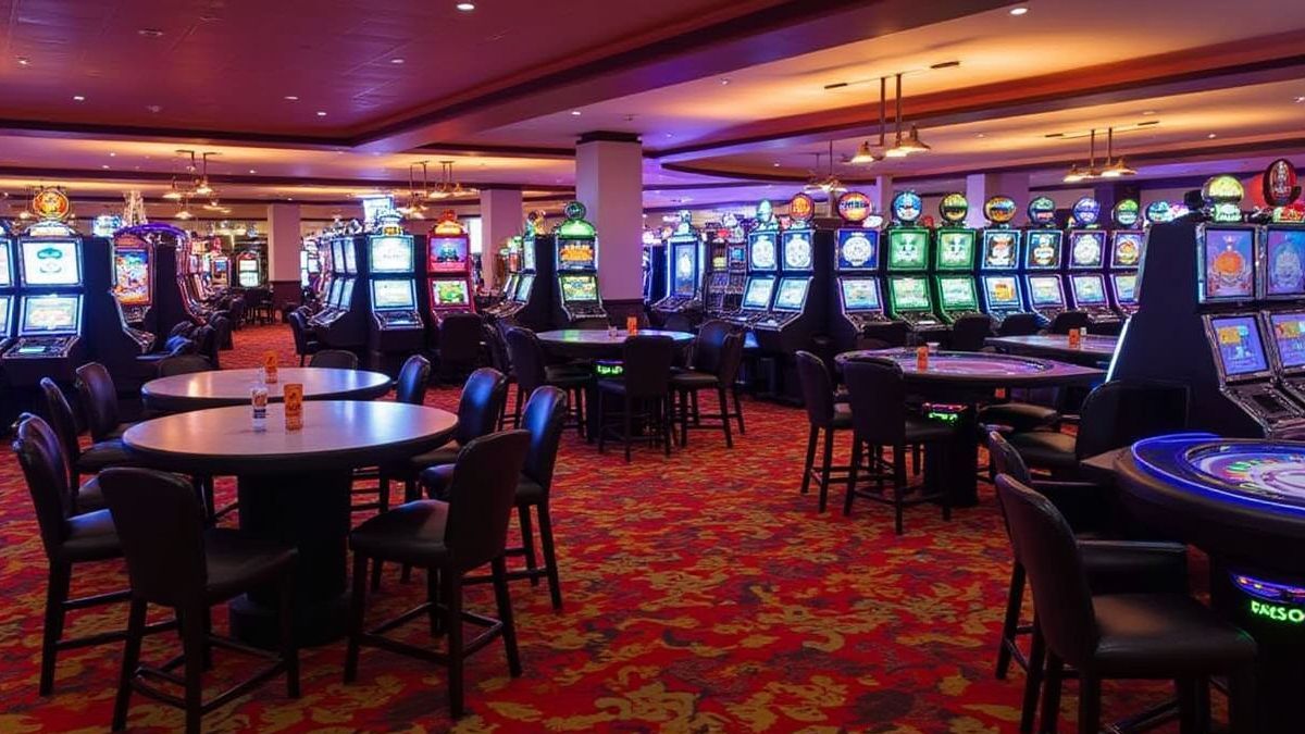 Jack's Casino Oss
