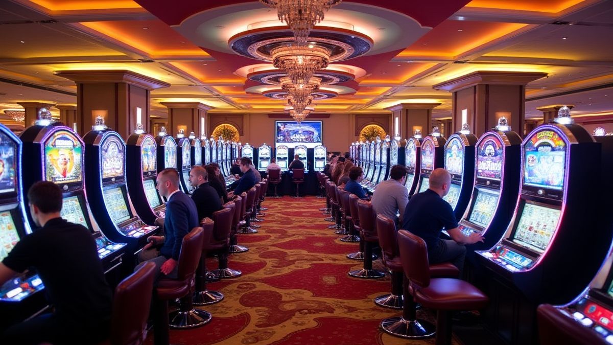 Casino Roman Palace
