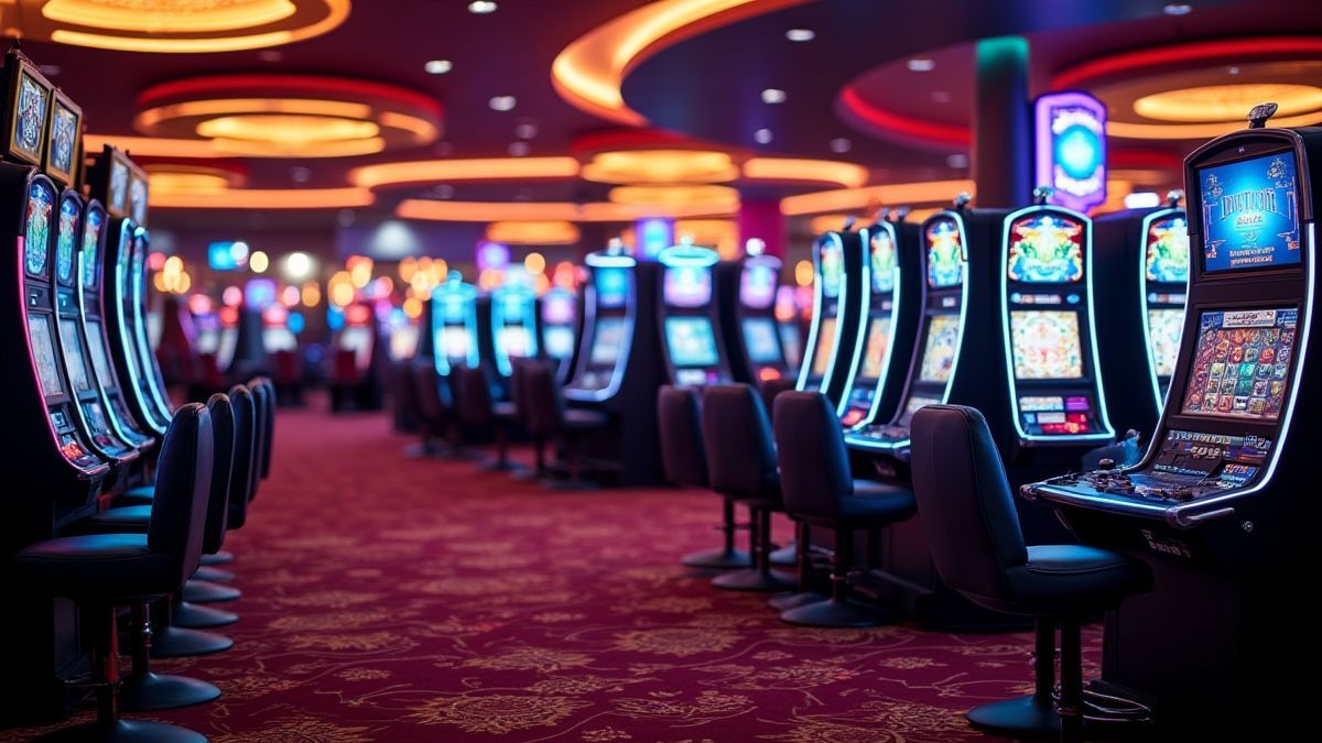 Flash Casino Alkmaar
