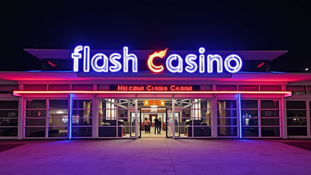 Flash Casino Hilvarenbeek