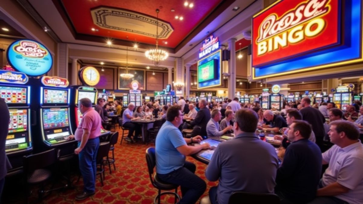 Majestic Bingo Worcester
