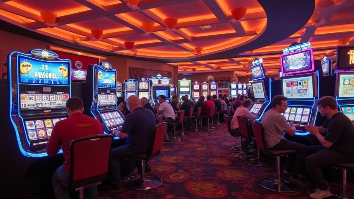 Hippodrome Bingo Bishop Auckland