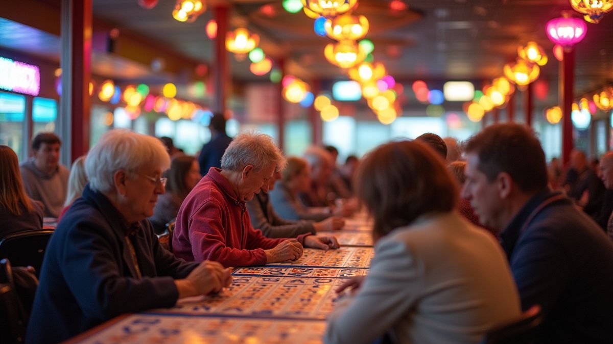 Regent Bingo Spalding