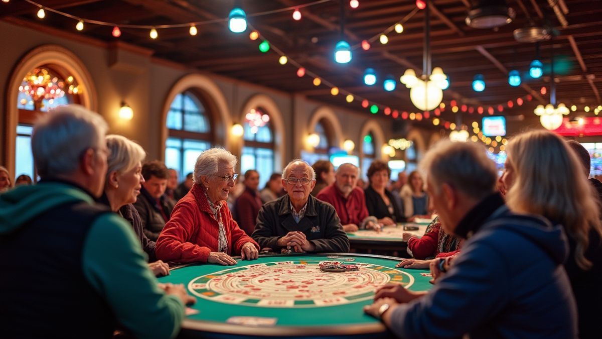 Rio Bingo Canvey Island