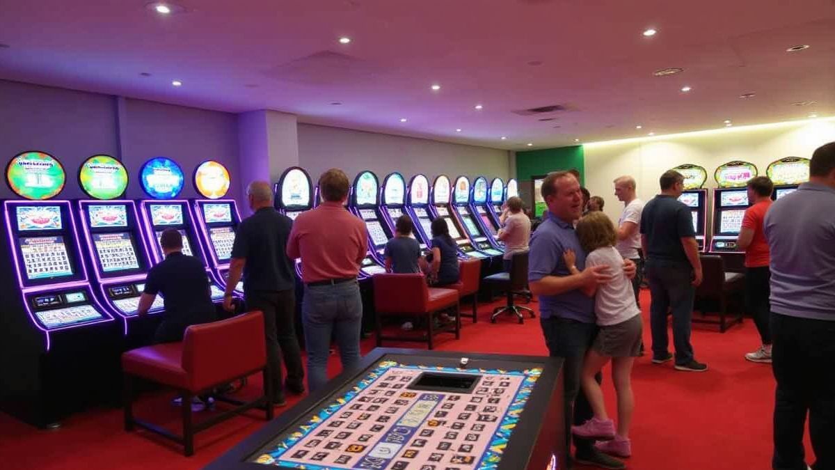 Buzz Bingo Arbroath