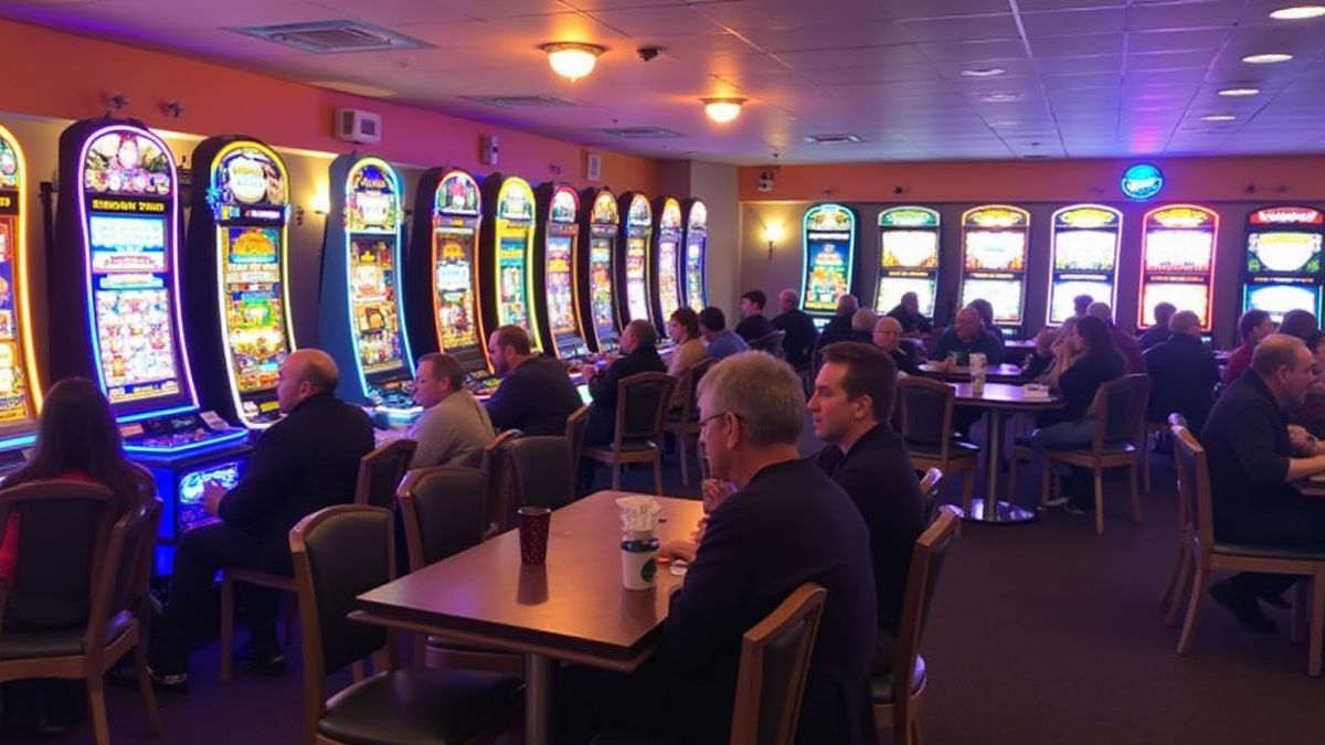 Buzz Bingo Ashmore Park