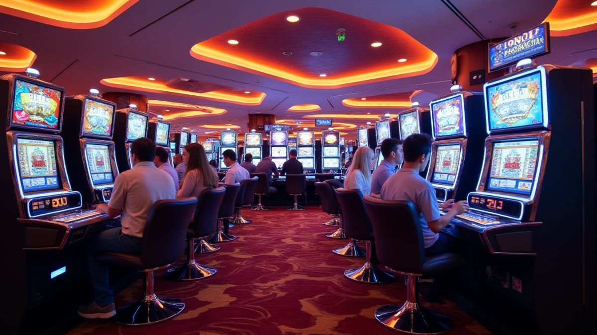 TOKA Game Room Valencia Salamanca
