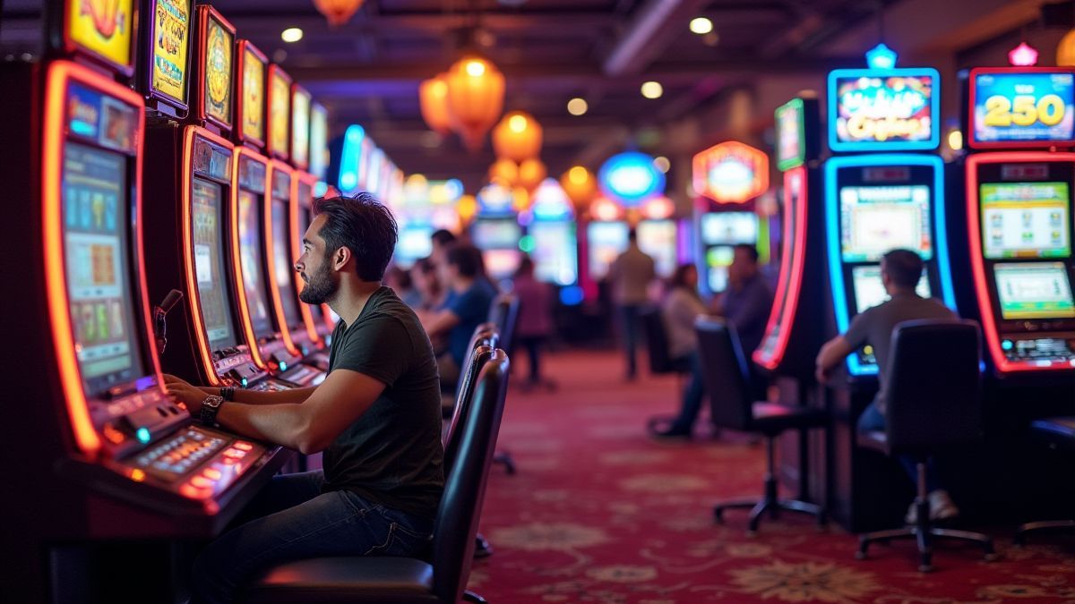 TOKA Game Room Valencia Waksman