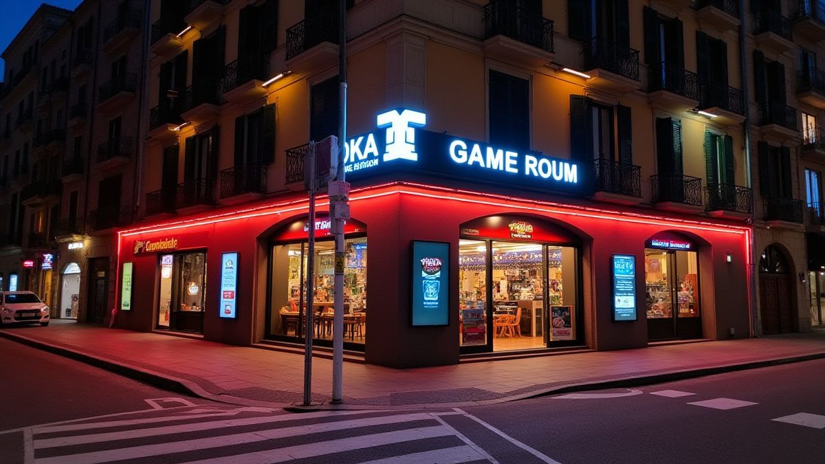 TOKA Game Room Vall de Uxó