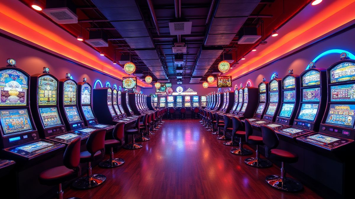TOKA Game Room Valladolid Salud