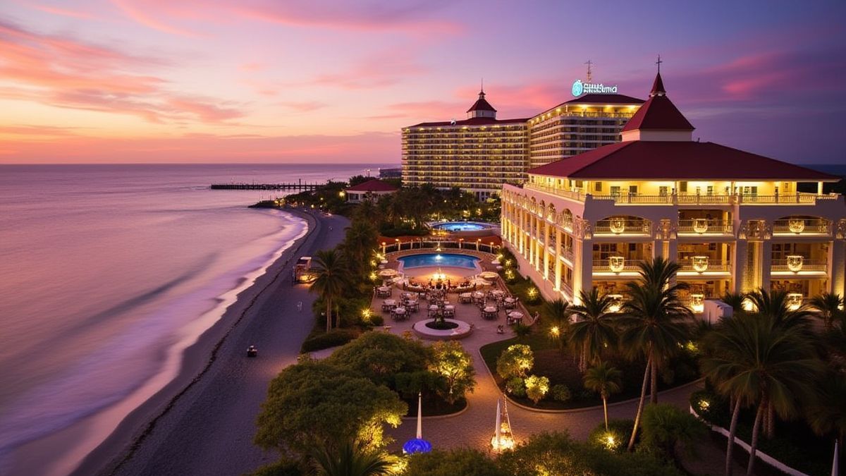 Hamilton Princess & Beach Club Casino
