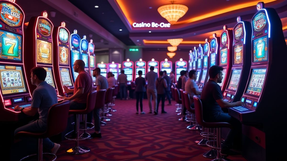 Casino Be-One