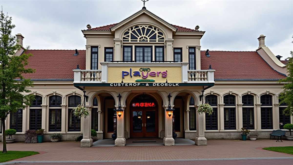 Players Casino Breda